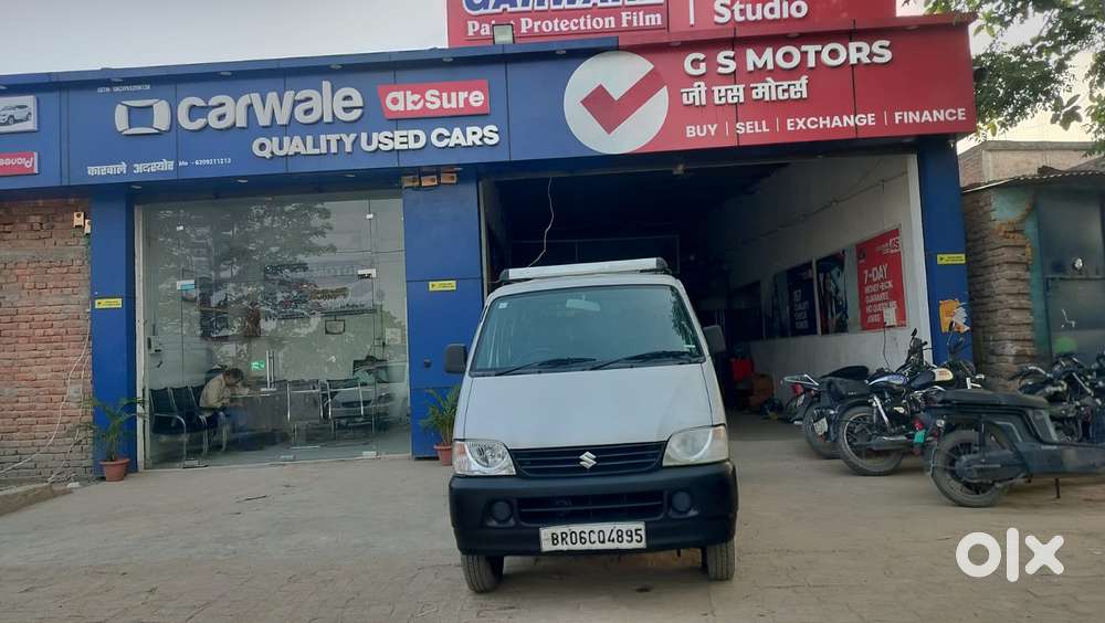 Maruti Suzuki Eeco Smiles 7 Seater Standard, 2021, Petrol