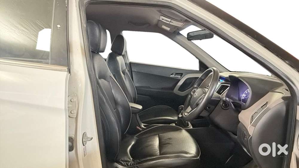 Hyundai Creta 1.6 Sx Plus Petrol, 2016, Petrol