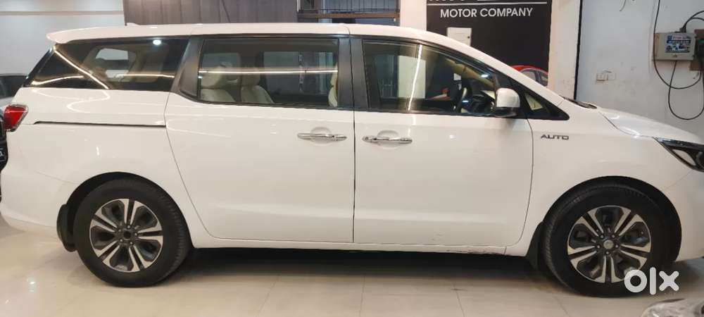Kia Carnival, 2020, Diesel