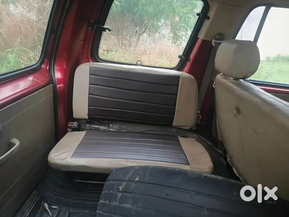 Chevrolet Tavera 2008 Diesel 150000 Km Driven Not Passing