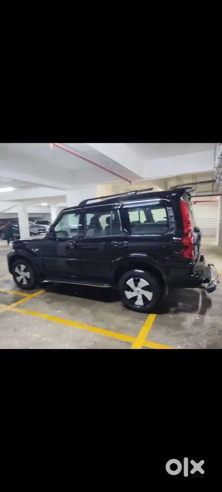 Brand New Mahindra Scorpio Classic 9 Seater Mt 2026