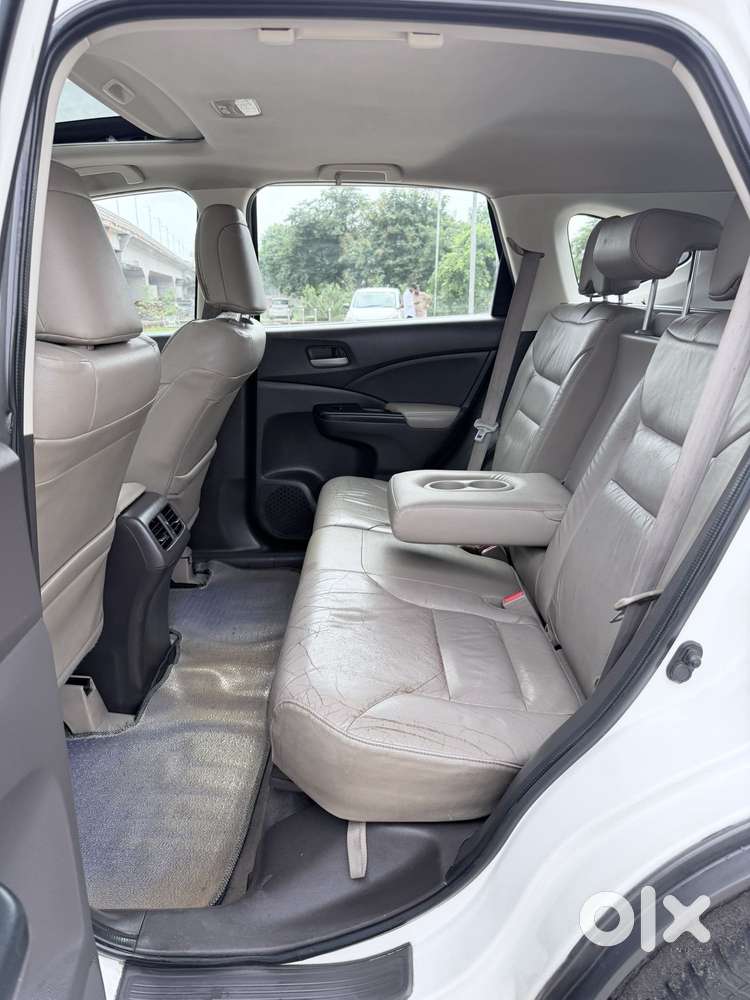 Honda Cr-v 2.0l 2wd At, 2014, Petrol
