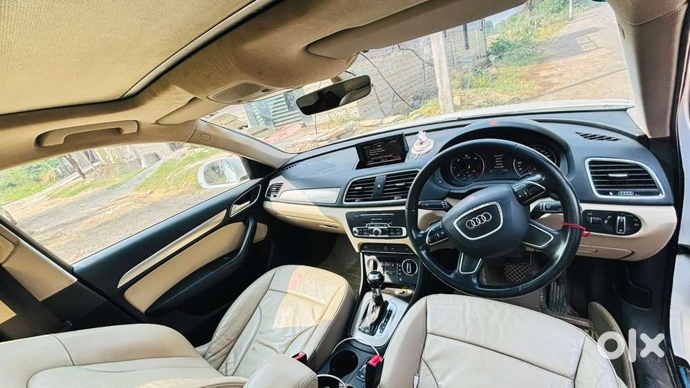 Audi Q3 2016 Km Driven
