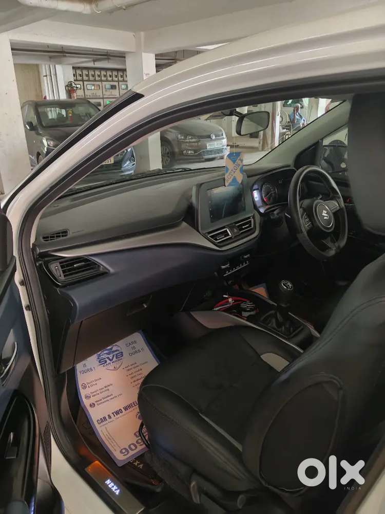 Maruti Suzuki Baleno 1.2 Zeta 2024