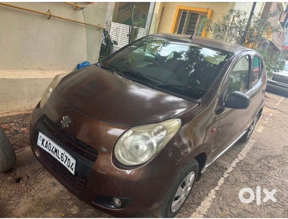 Maruti A-star Petrol 2012