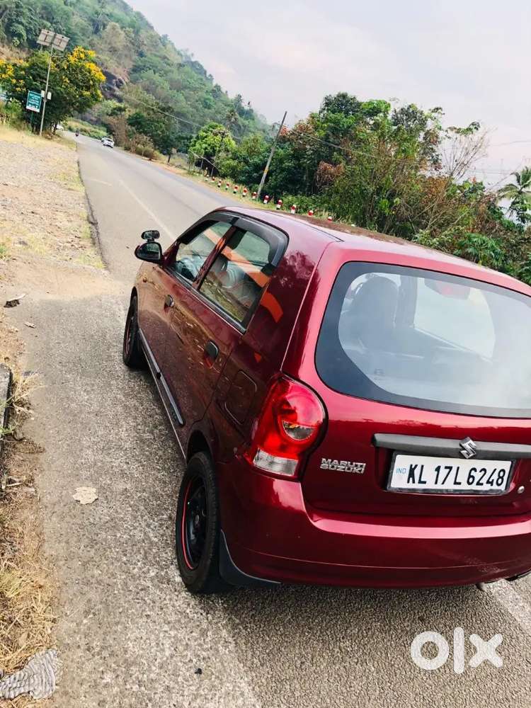 Maruti Suzuki Alto K10 2014