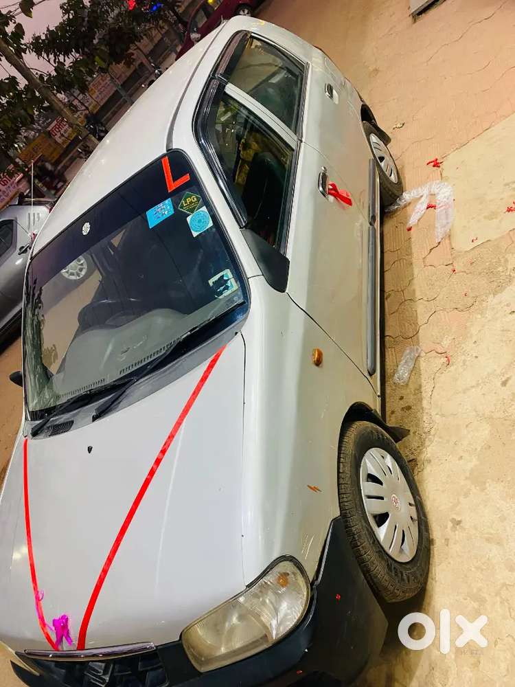 Maruti Suzuki Alto 2006 Petrol 55000 Km Driven