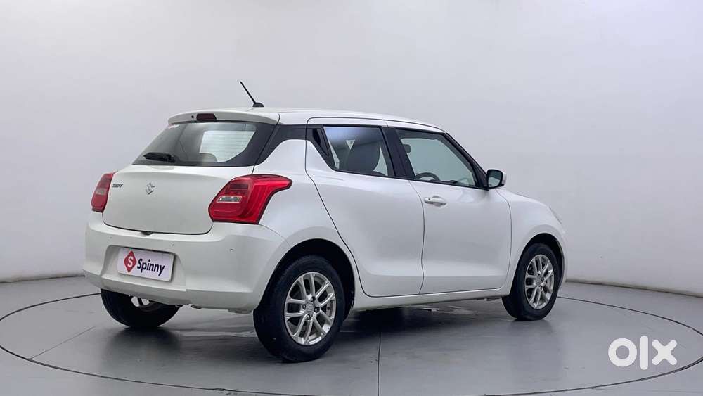 Maruti Suzuki Swift Amt Zxi, 2018, Petrol