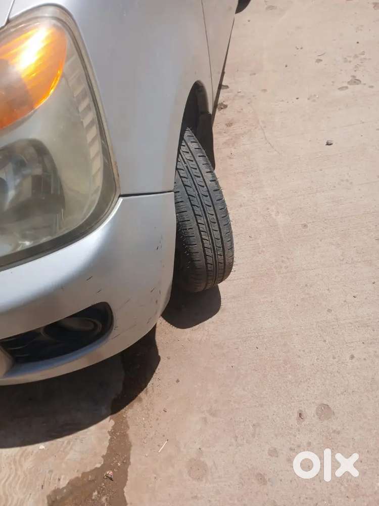 Maruti Suzuki Wagon R 2009
