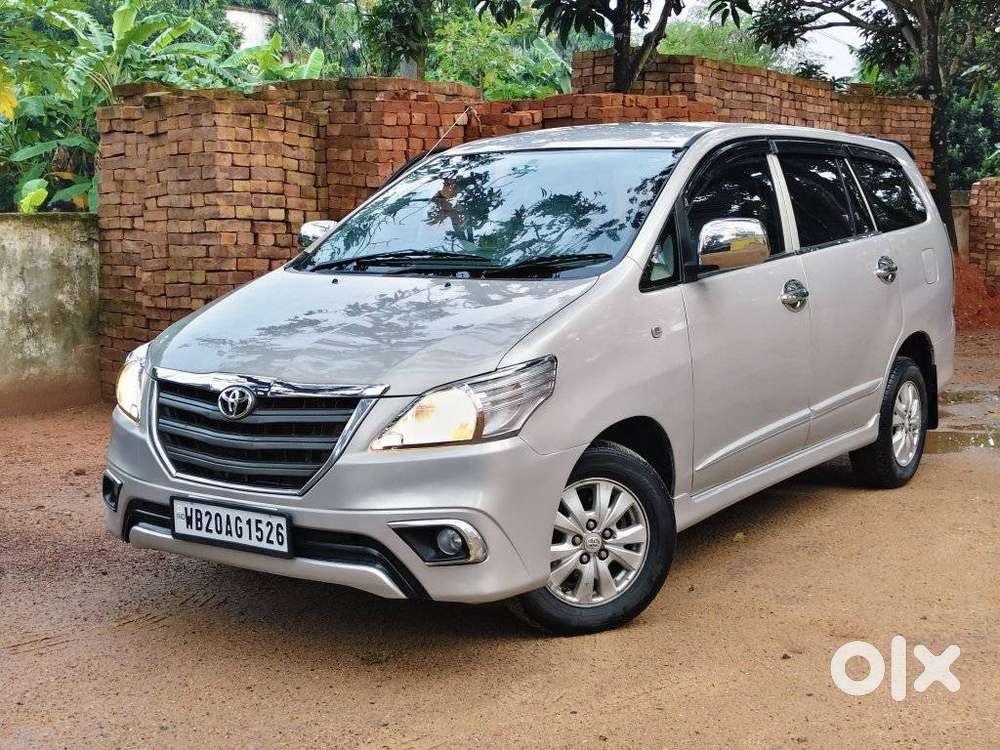 Toyota Innova, 2014, Diesel