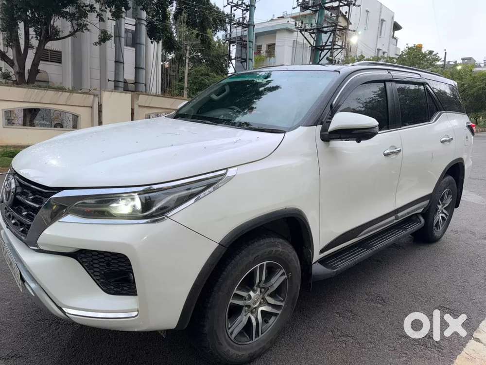 Toyota Fortuner, 2022, Diesel