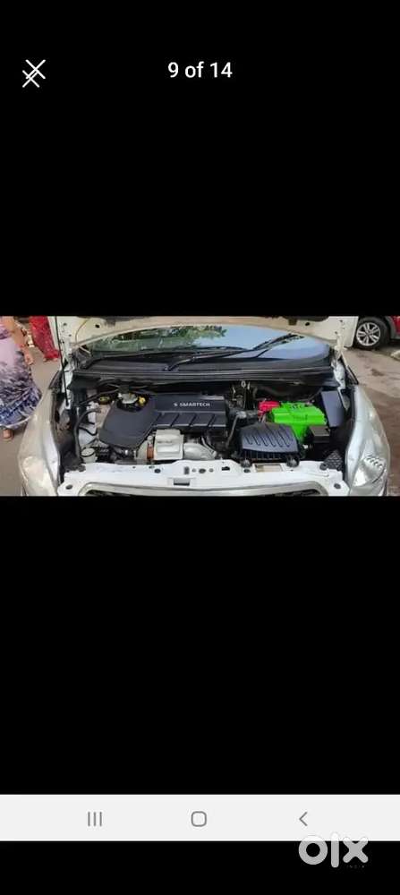 Chevrolet Beat 2016 Diesel