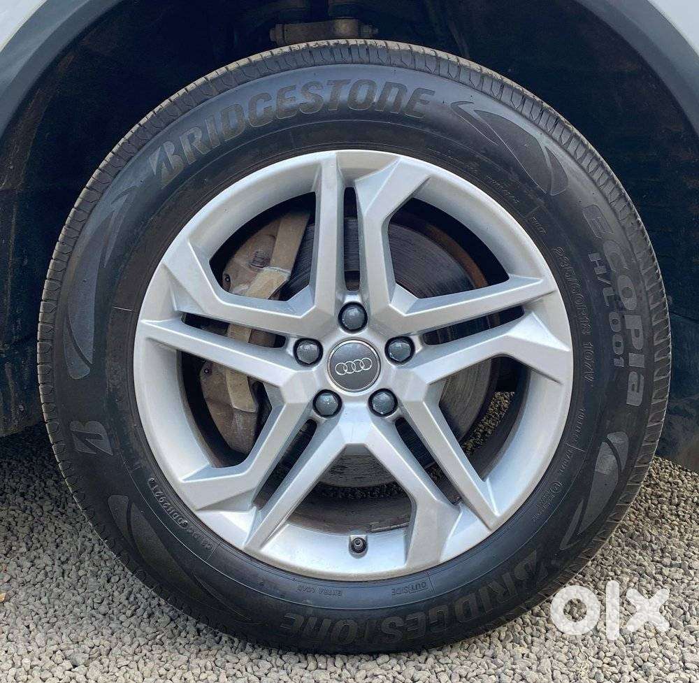 Audi Q5, 2018, Diesel