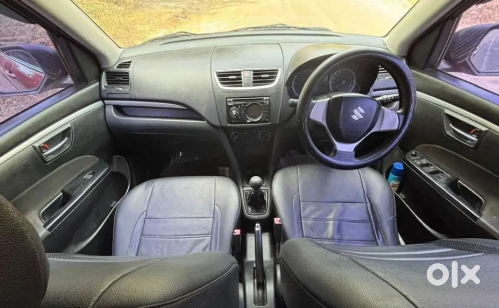Maruti Suzuki Swift 2014 Cng & Hybrids Good Condition