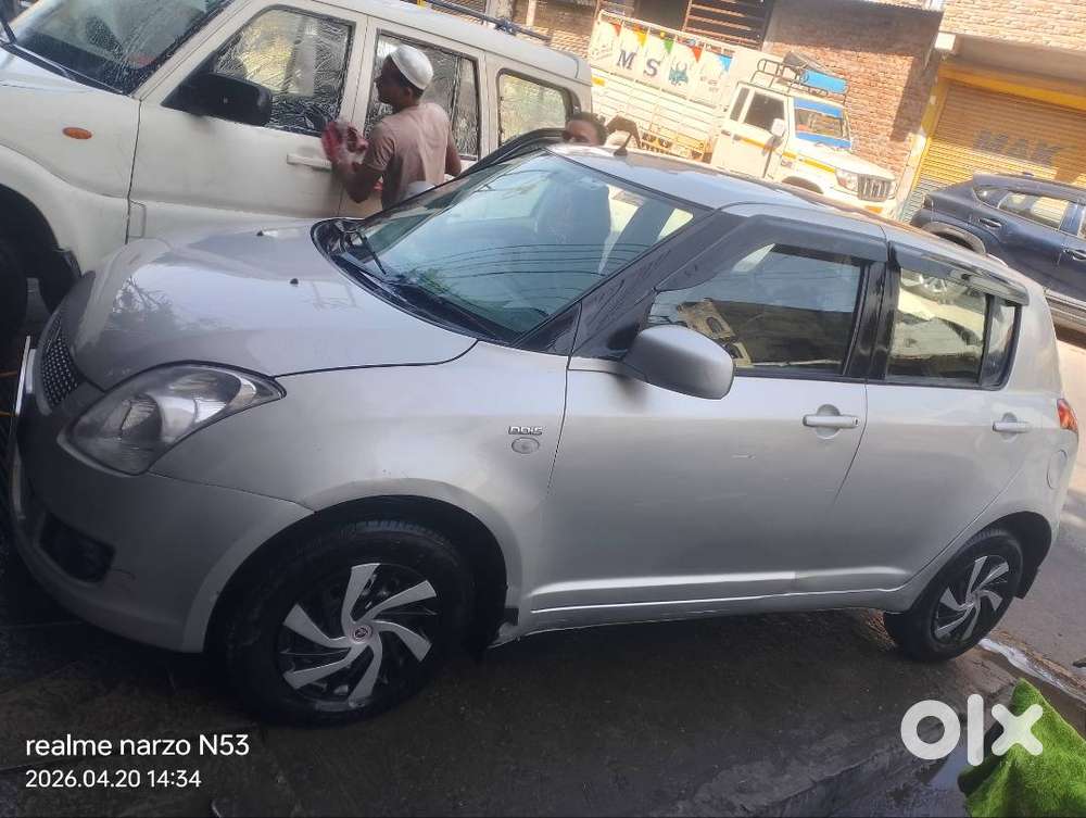 Swift Zxi Diesel 2010