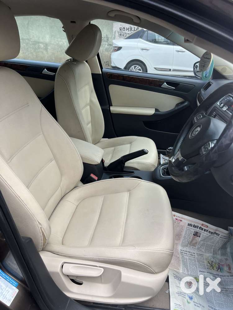 Volkswagen Jetta 2.0 Tdi Comfortline, 2012, Diesel