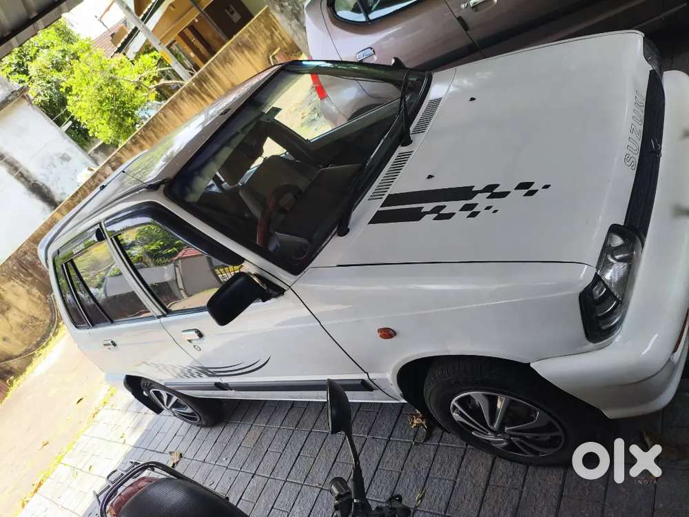 Maruti Suzuki 800 2008 Petrol Ac