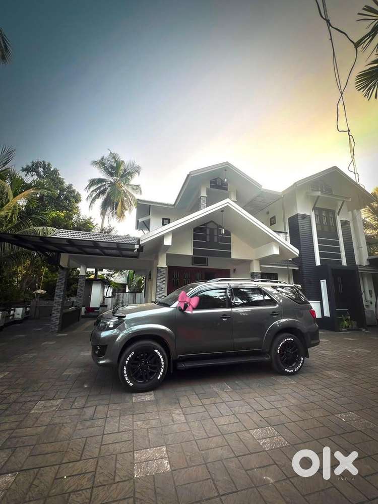 Toyota Fortuner Diesel 2010