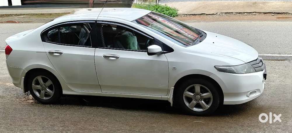 Honda City 2011 Petrol 92000 Km Driven