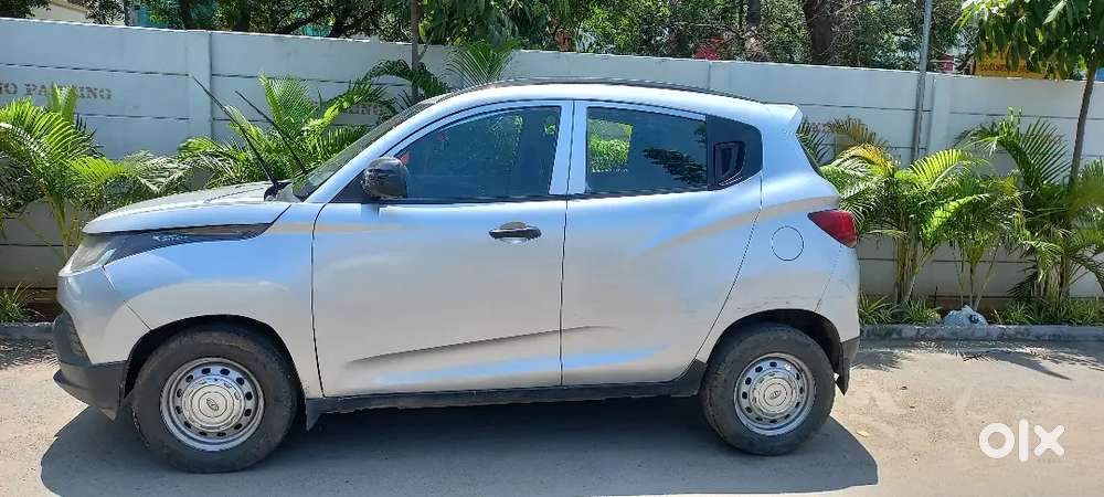 Mahindra Kuv100 Nxt 2018