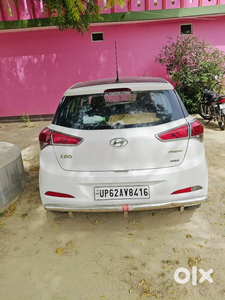 Hyundai I20 2016 Petrol 75000 Km Driven. Less Driven No Sound