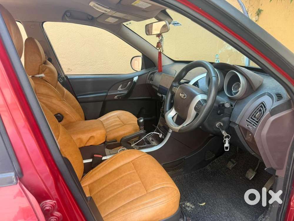 Mahindra Xuv500 2013