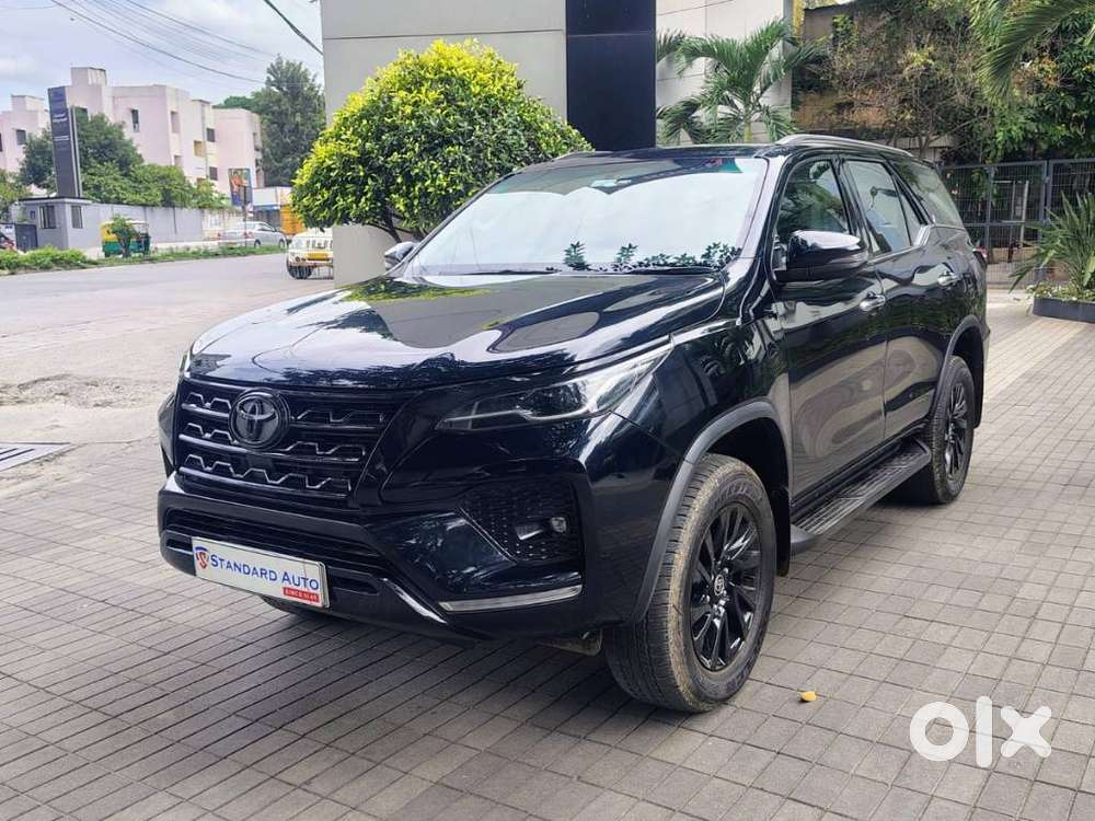 Toyota Fortuner Sigma 4 At Diesel, 2024, Diesel