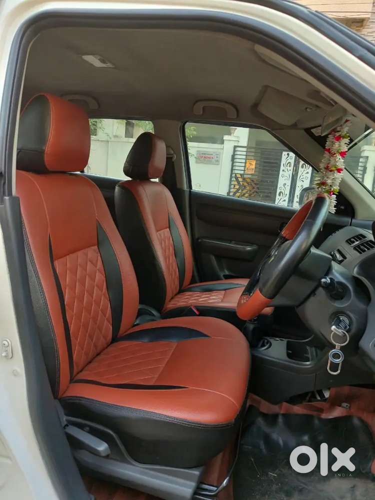 Maruti Suzuki Swift Dzire Tour 2016