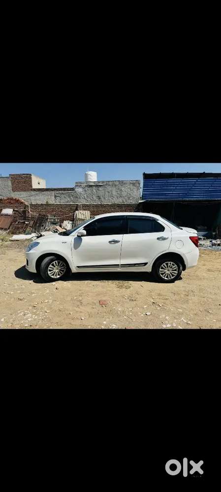 Maruti Suzuki Dzire 2017