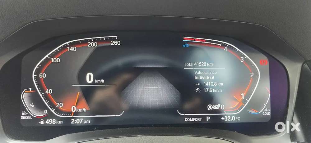 Bmw 3 Series 2022 Diesel Automatic