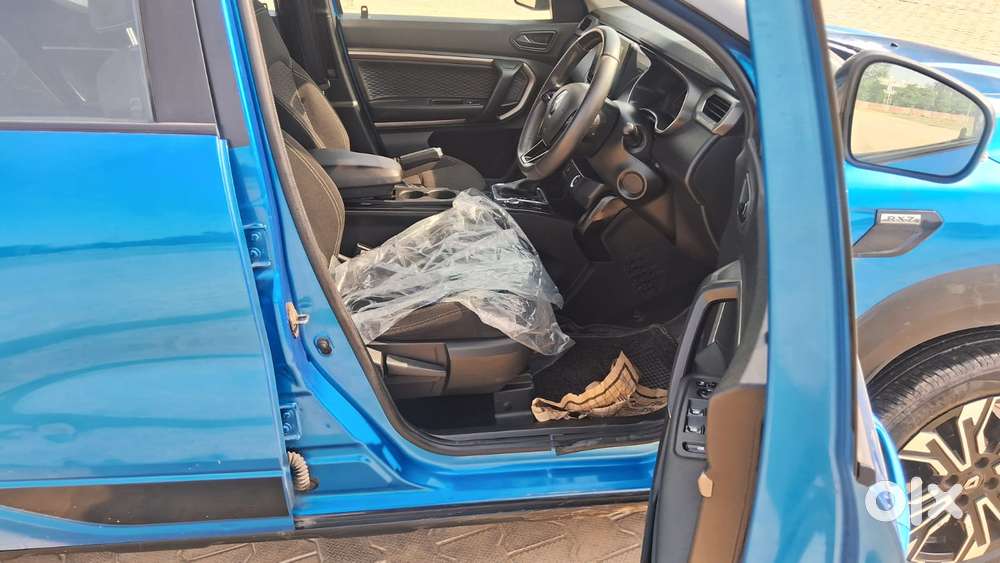 Renault Kiger Rxz Turbo Cvt Dt, 2022, Petrol