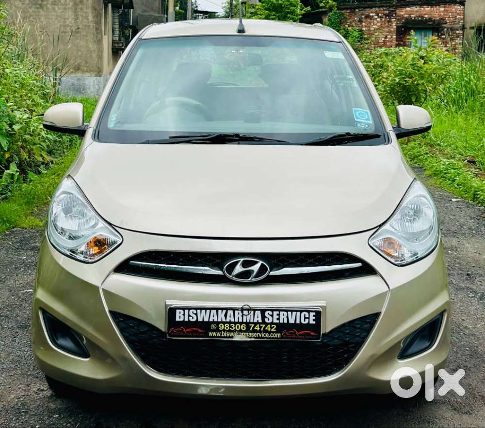 Hyundai I10 Sportz 1.2 Kappa2, 2011, Petrol
