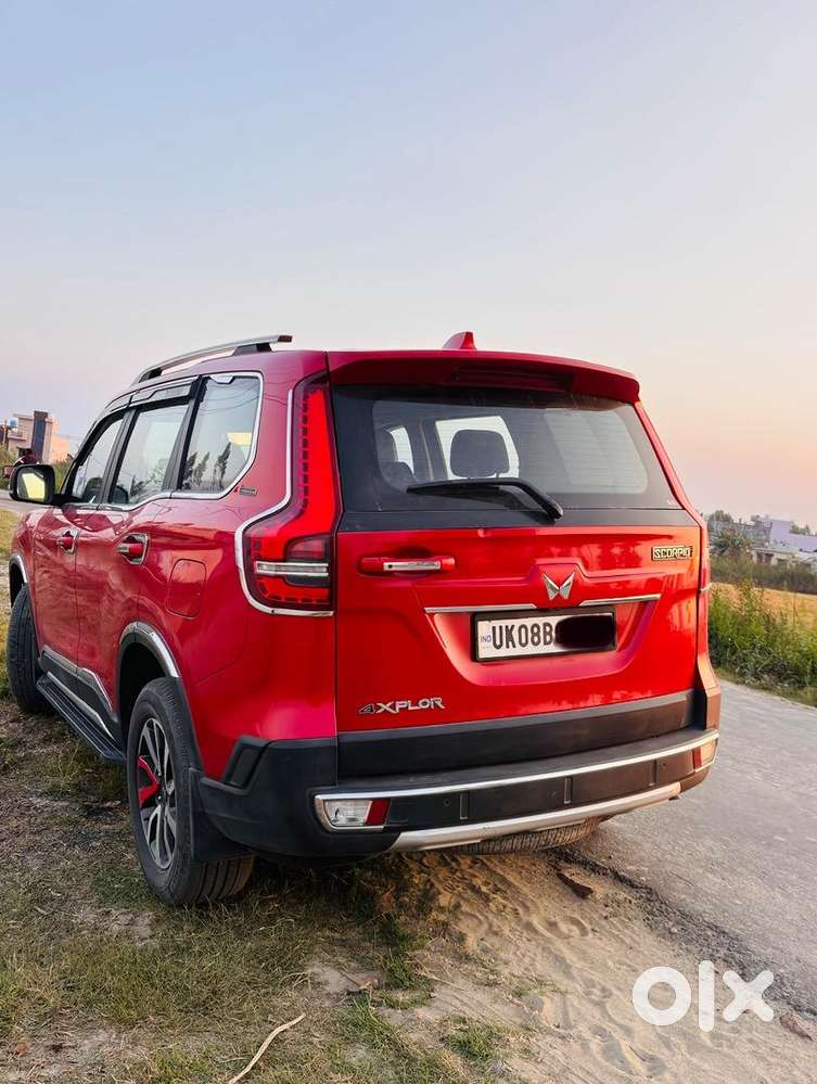 Mahindra Scorpio-n 2023/2024