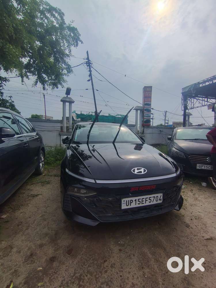 Hyundai Verna Sx 1.5 Petrol Ivt, 2023, Petrol