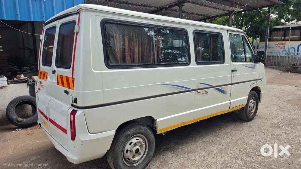 Tata Winger 2021 Diesel Good Condition