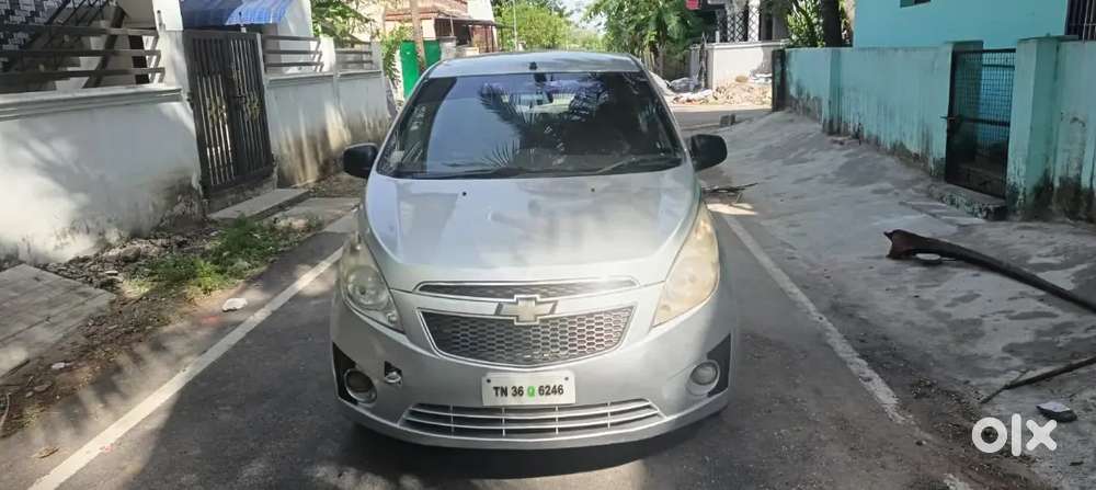 Chevrolet Beat 2012 Diesel 113000 Km Driven