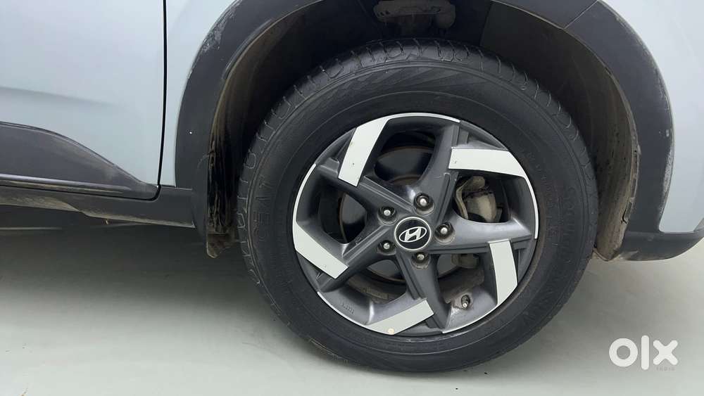 Hyundai Venue Sx Plus Turbo Dct, 2019, Petrol