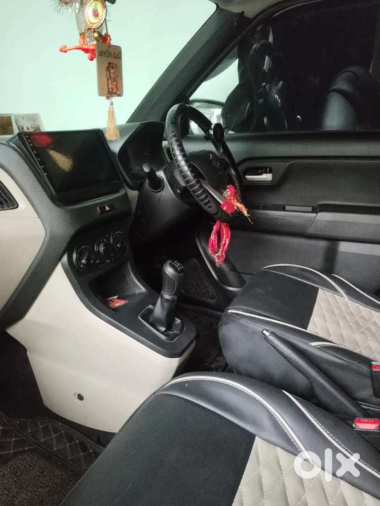 Maruti Suzuki Wagon R 1.0 2022 Petrol 35000 Km Driven