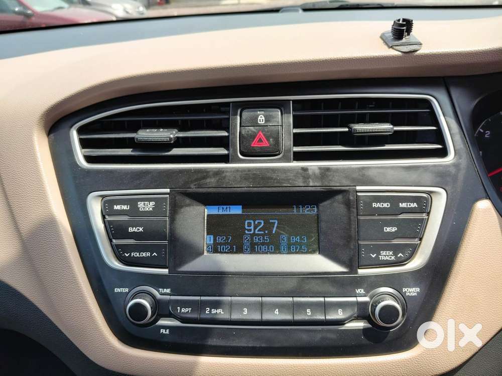 Hyundai Elite I20 Magna Executive 1.2, 2018, Petrol