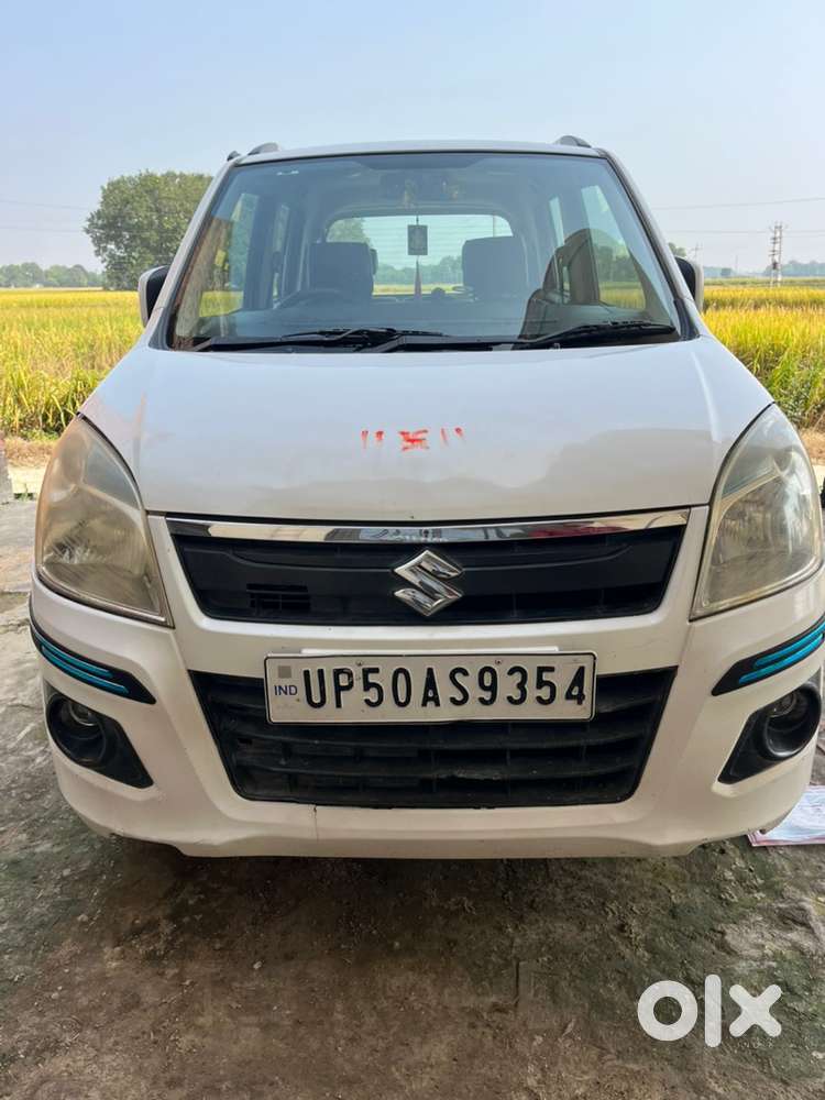 Maruti Suzuki Wagon R 2016 Cng & Hybrids Well Maintained