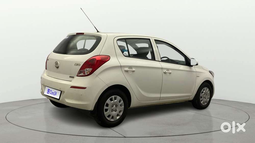 Hyundai I20 2012-2014 Magna Optional 1.2, 2013, Petrol