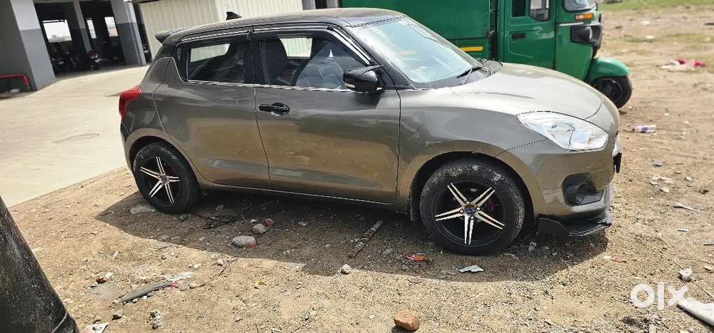 Maruti Suzuki Swift 2019
