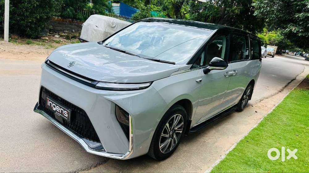 Mg M9 Presidential Limo, 2026