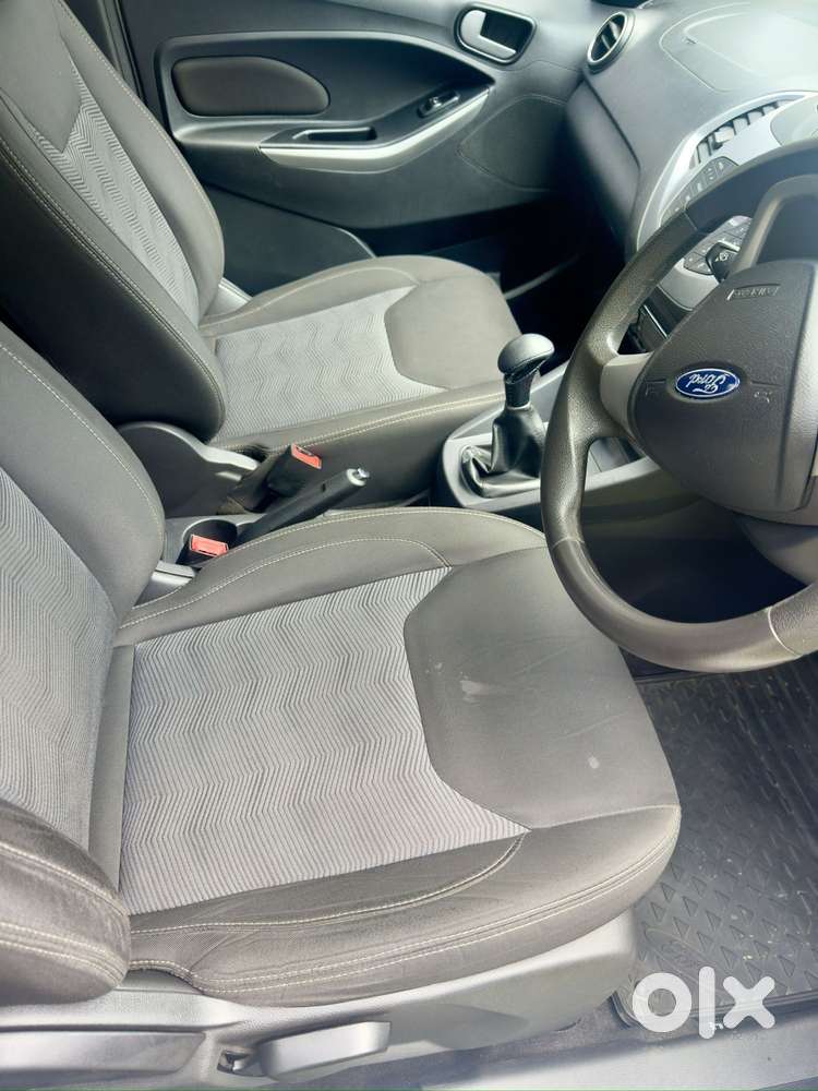 Ford Figo 1.5d Titanium Mt, 2017, Diesel