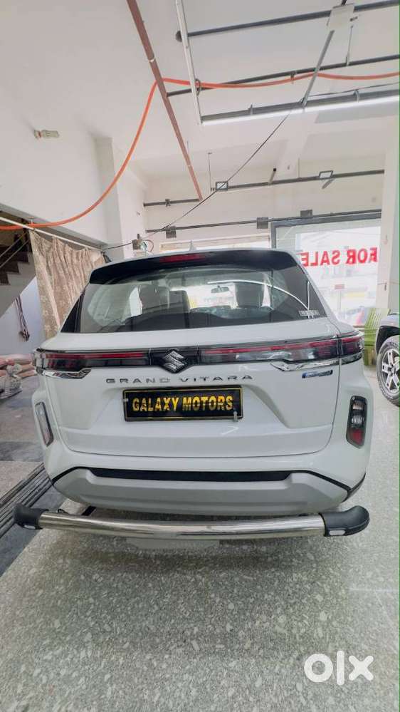 Maruti Suzuki Grand Vitara 1.5 Delta Smart Hybrid, 2023, Diesel