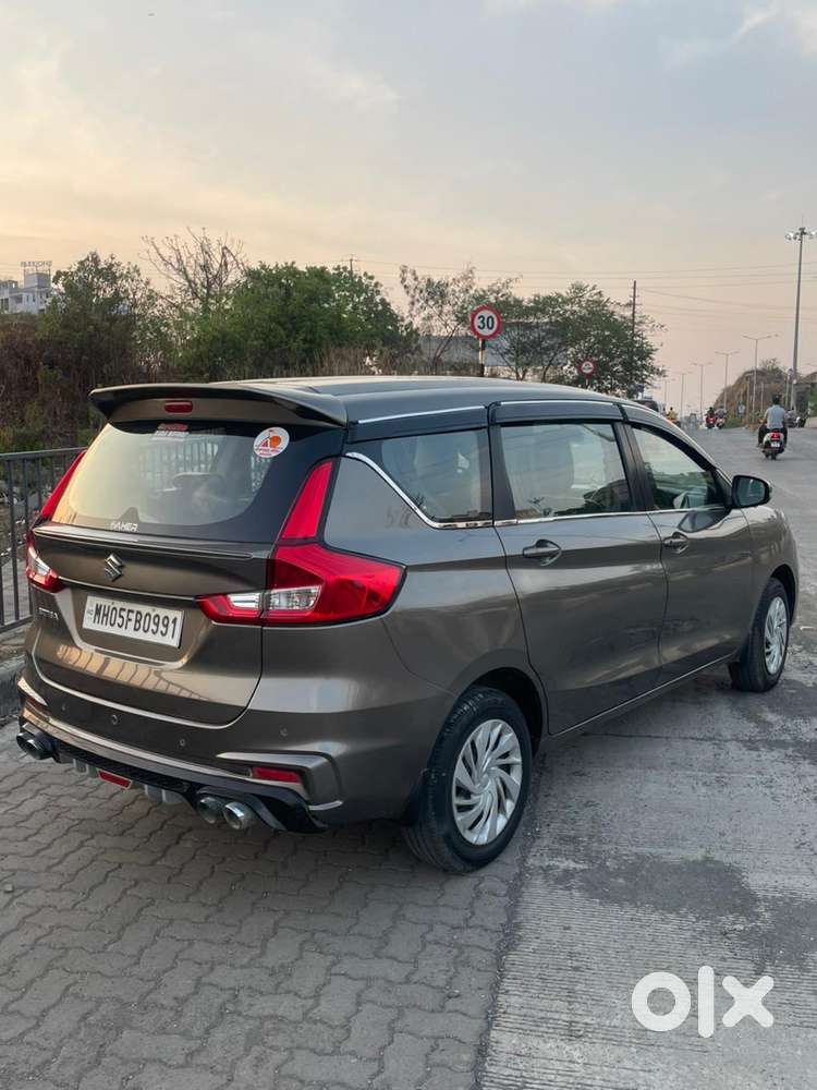 Maruti Suzuki Ertiga 2022-2023 Vxi Cng, 2022, Cng & Hybrids