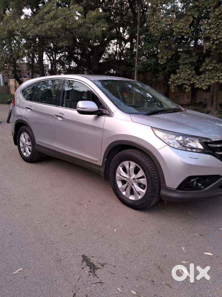 Honda Cr-v [2013-2018] 2.4 At, 2014, Petrol