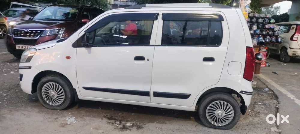 Maruti Suzuki Wagon R Lxi 1.0, 2013, Petrol