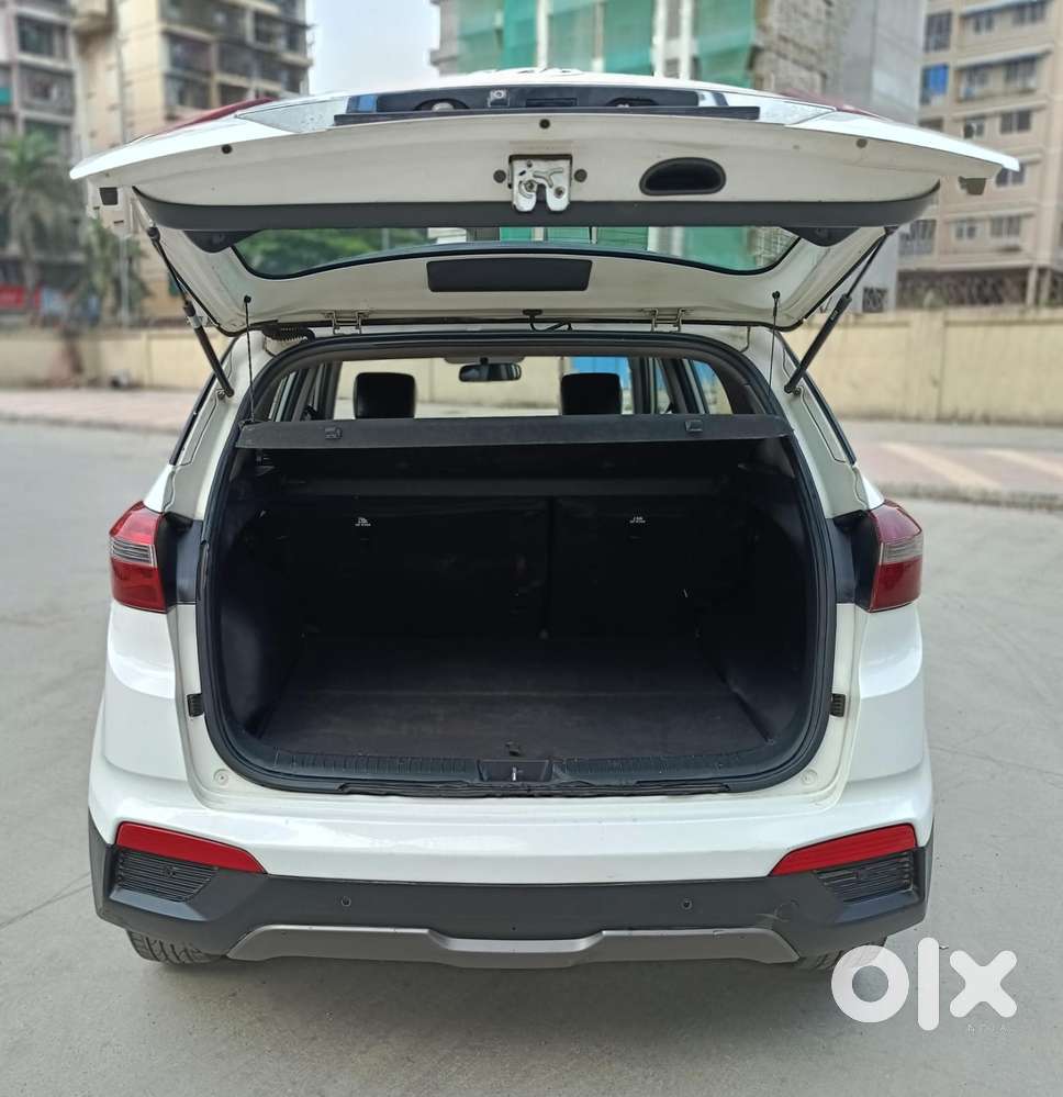 Hyundai Creta 1.6 Vtvt At Sx Plus, 2017, Petrol