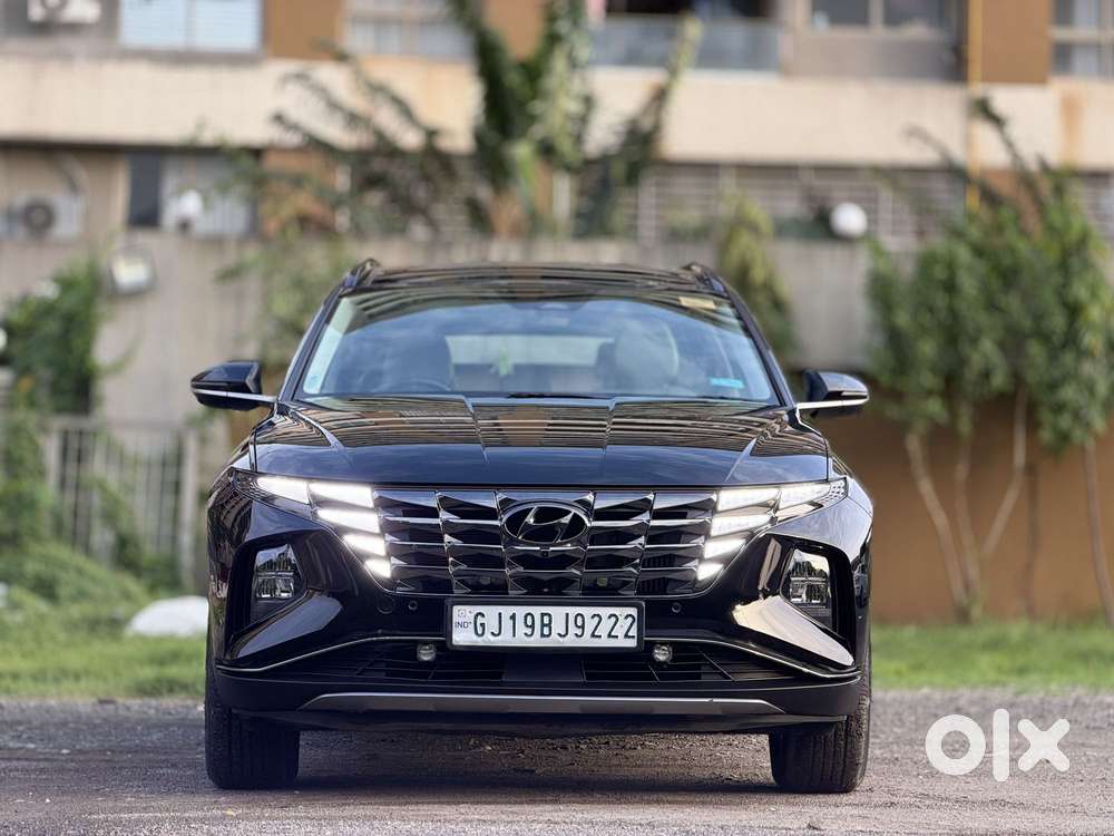 Hyundai Tucson 2.0 Signature 2wd Diesel At, 2023, Diesel